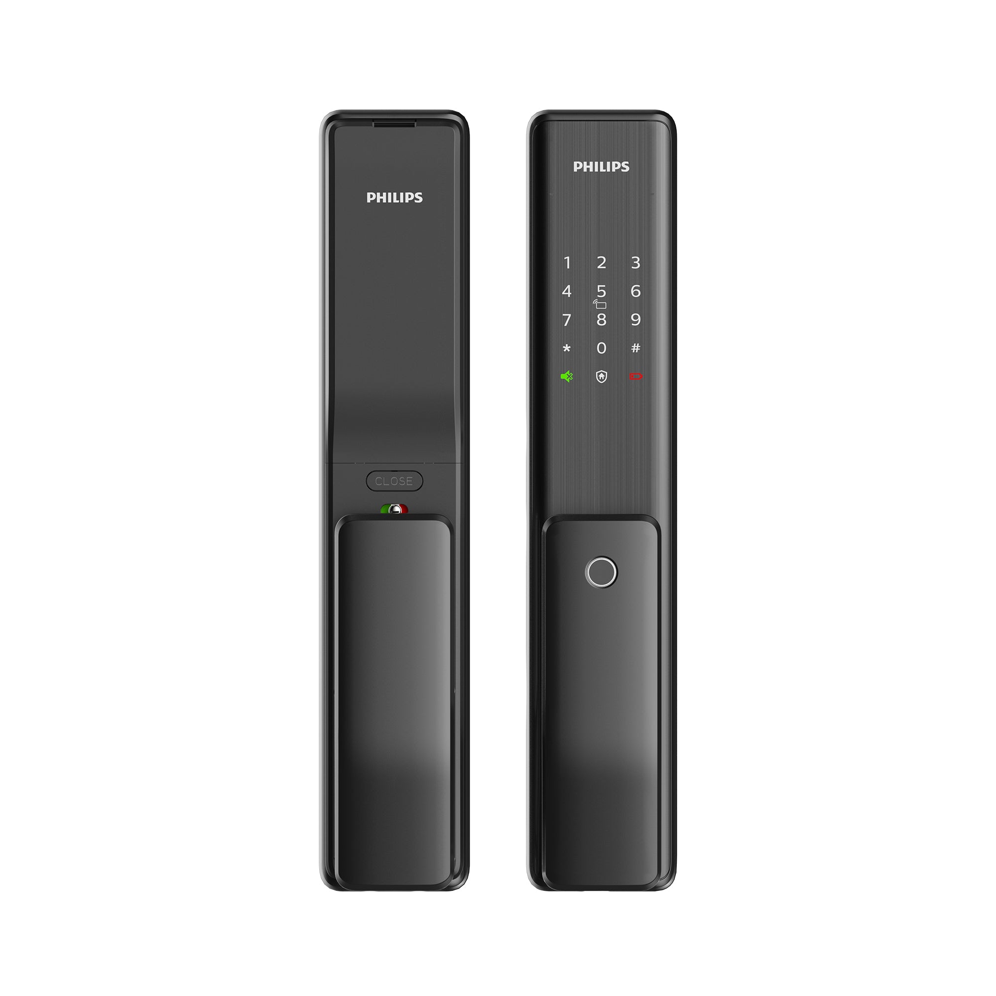 飛利浦 推拉式智能門鎖 Alpha