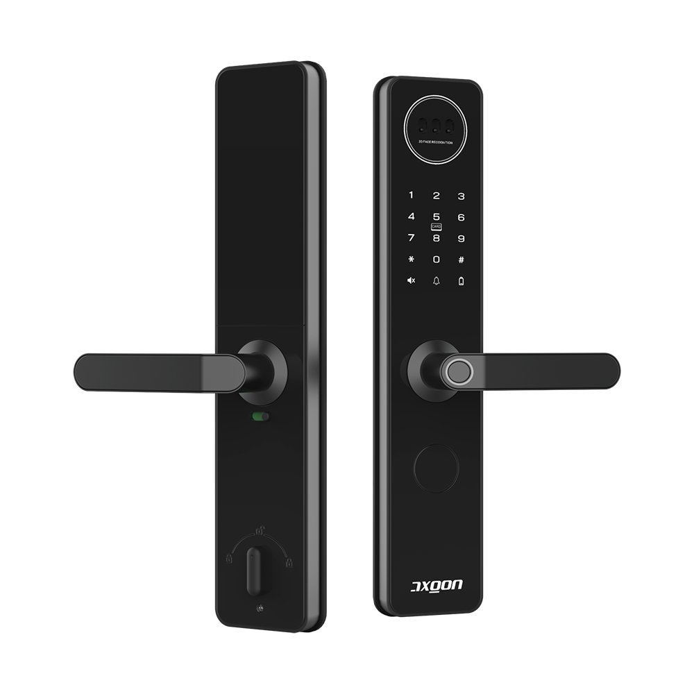 G1-100K 3D 人臉辨識功能 - AI 智能識別技術