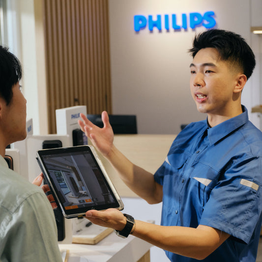 風傳媒｜飛利浦穩居台灣電子鎖市場主流 推人臉辨識新品強化智慧居家布局
