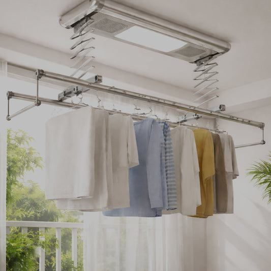 升降晒衣架是什麼？怎麼挑？10款推薦升降晒衣架助您省力省空間