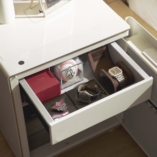 經濟日報｜安全產業新藍海：飛利浦床頭保管櫃挑戰中高端市場區間