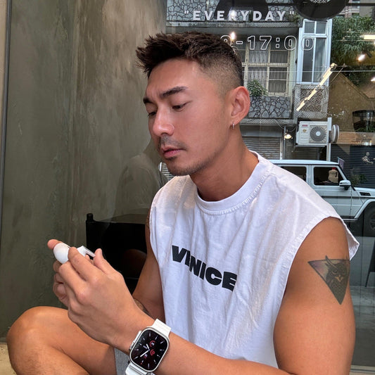 我是賴瑞｜智慧生活解鎖達人