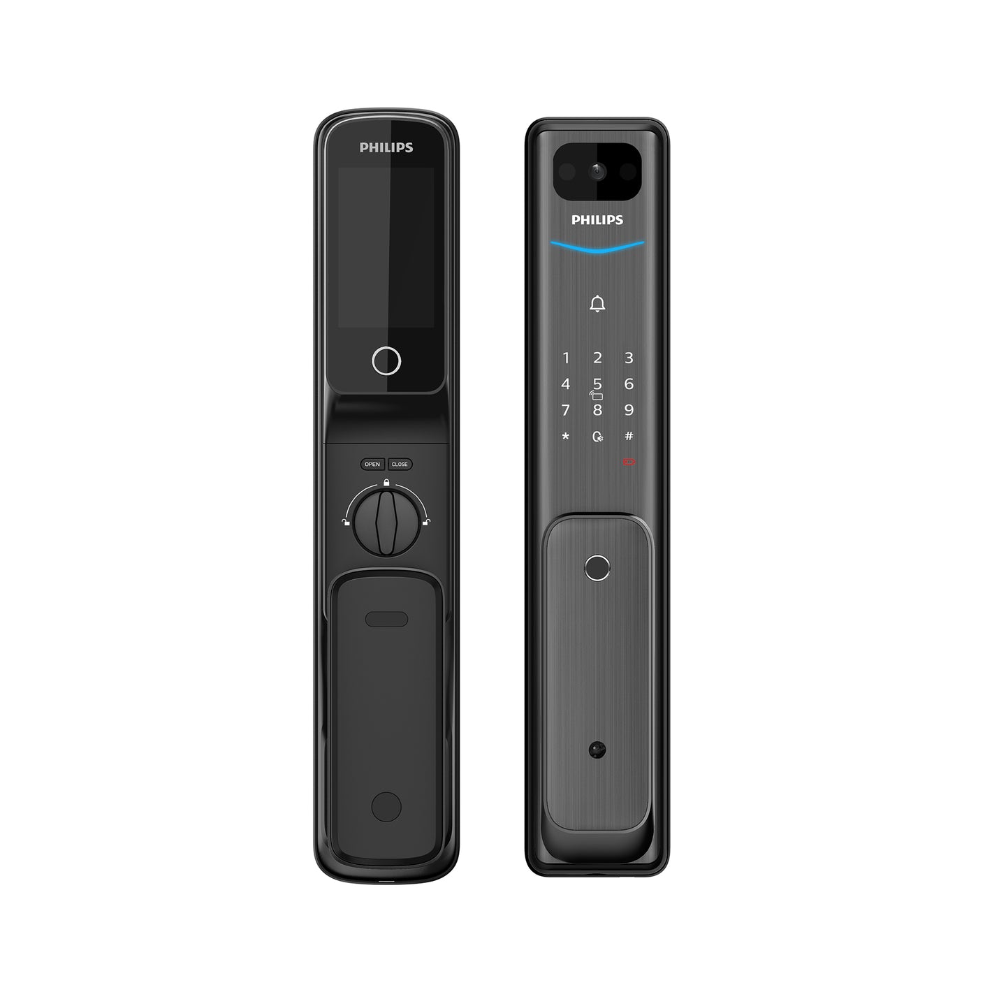 飛利浦 可視智能門鎖 Alpha-VP