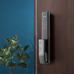 飛利浦 推拉式智能門鎖 Alpha