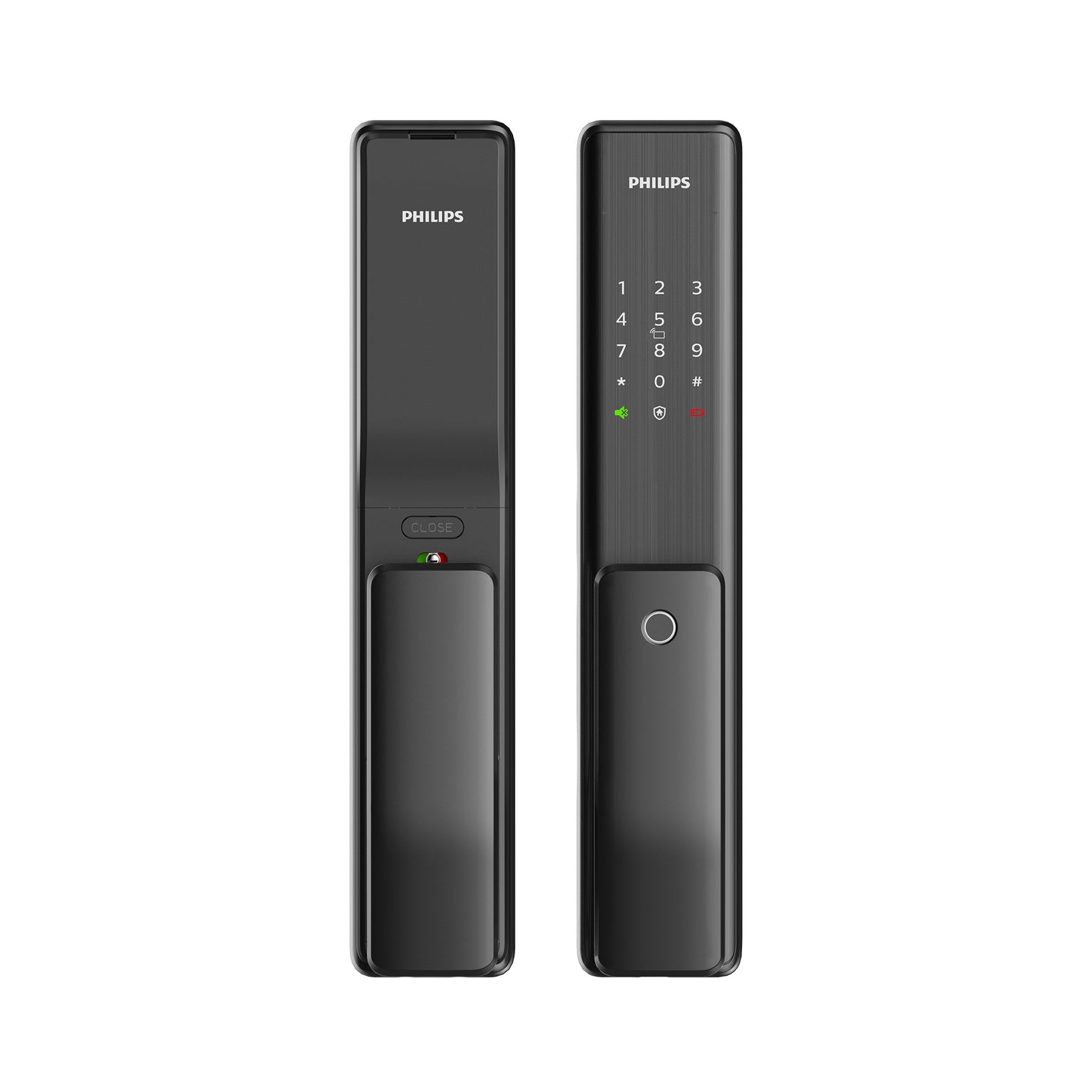 飛利浦 推拉式智能門鎖 Alpha