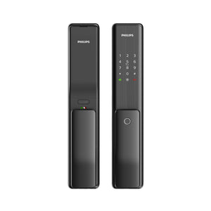 飛利浦 推拉式智能門鎖 Alpha