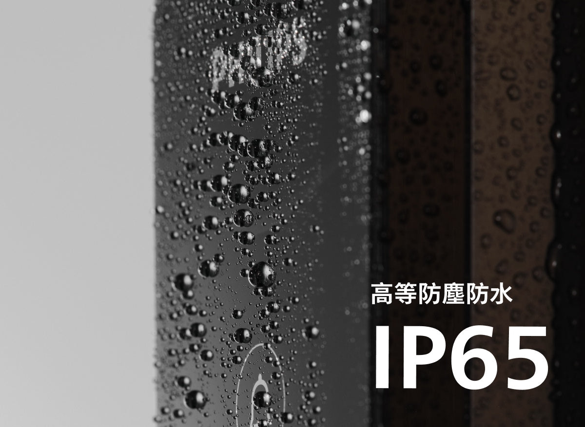  飛利浦把手式電子鎖 DDL610  IP65 防塵防水