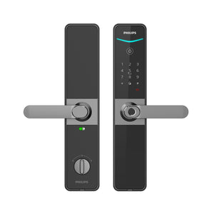 飛利浦 把手式電子鎖 DDL610