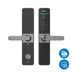 飛利浦 把手式電子鎖 DDL610