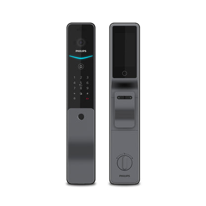 飛利浦 人臉可視電子鎖 DDL720-FVP