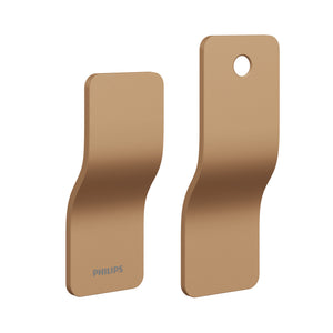 飛利浦 推拉式智能門鎖 DDL801 把手蓋