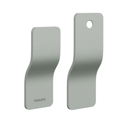 飛利浦 推拉式智能門鎖 DDL801 把手蓋