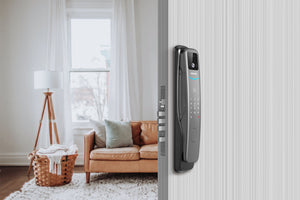 飛利浦 人臉可視智能門鎖 DDL702-FVP