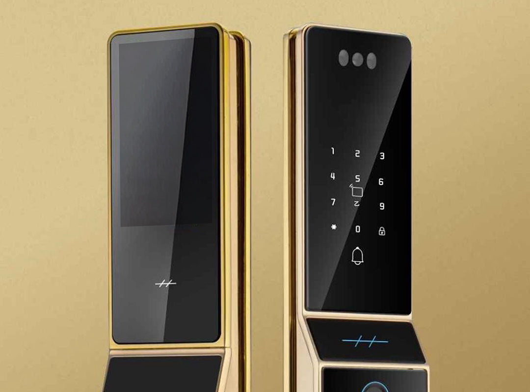 hexa P100f-Pro 電子鎖 