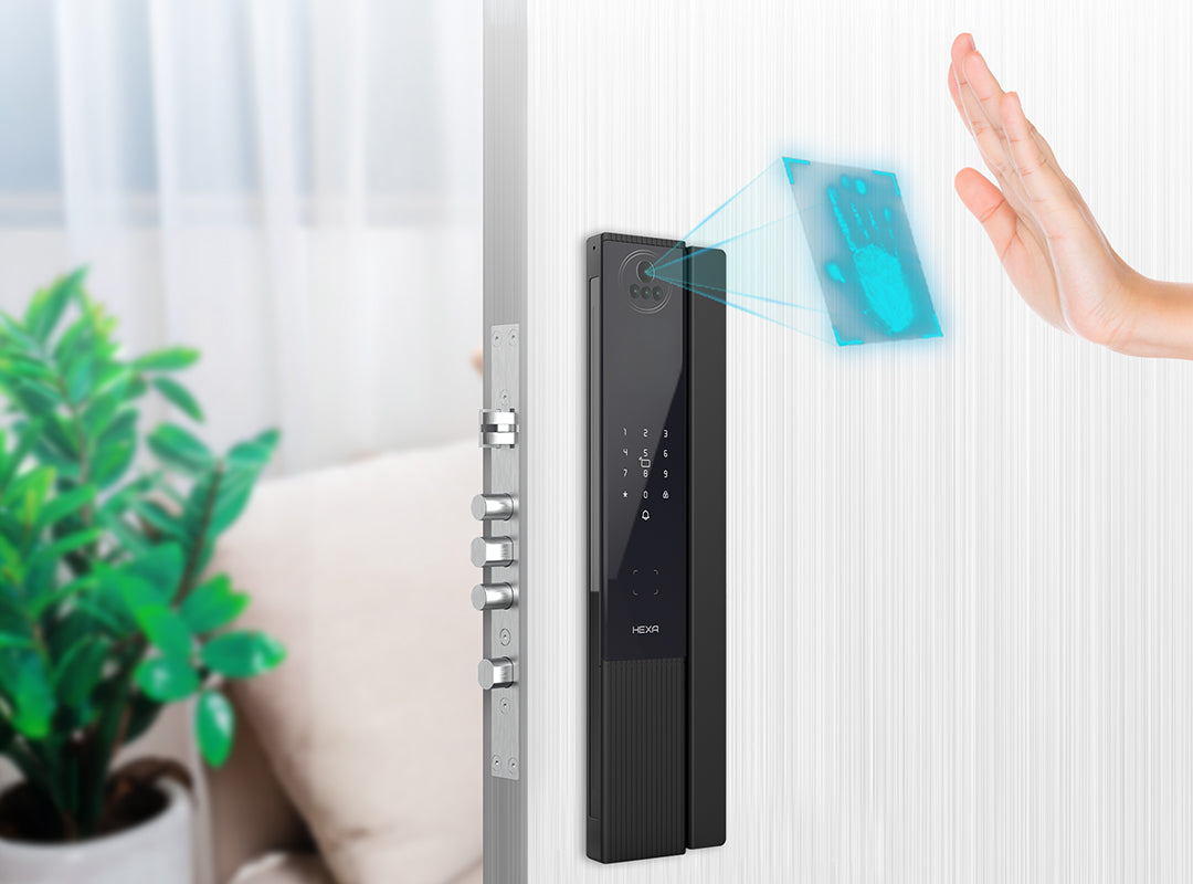 hexa P200-Pro 電子鎖 掌靜脈
