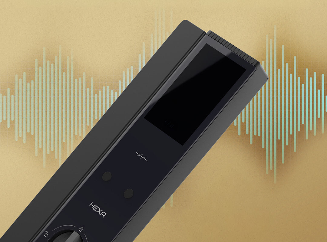 Hexa P200-PRO 電子鎖 帶有語音通知