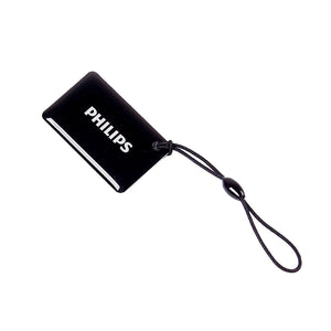 飛利浦 電子鎖 IC磁卡(黑)