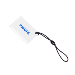 飛利浦 電子鎖 IC磁卡(白)