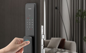 凱迪仕 指紋感應推拉式智能鎖 Q3