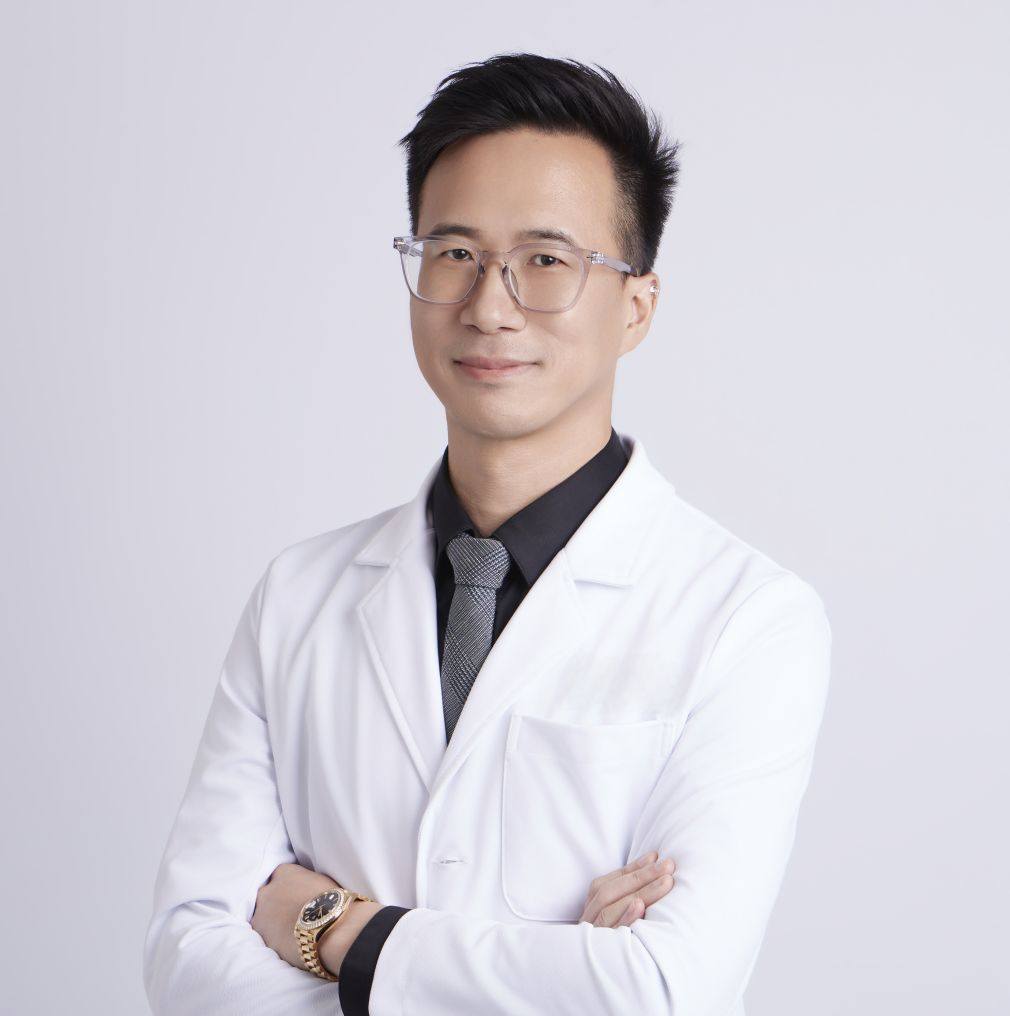 Dr. 王樹偉 Tree