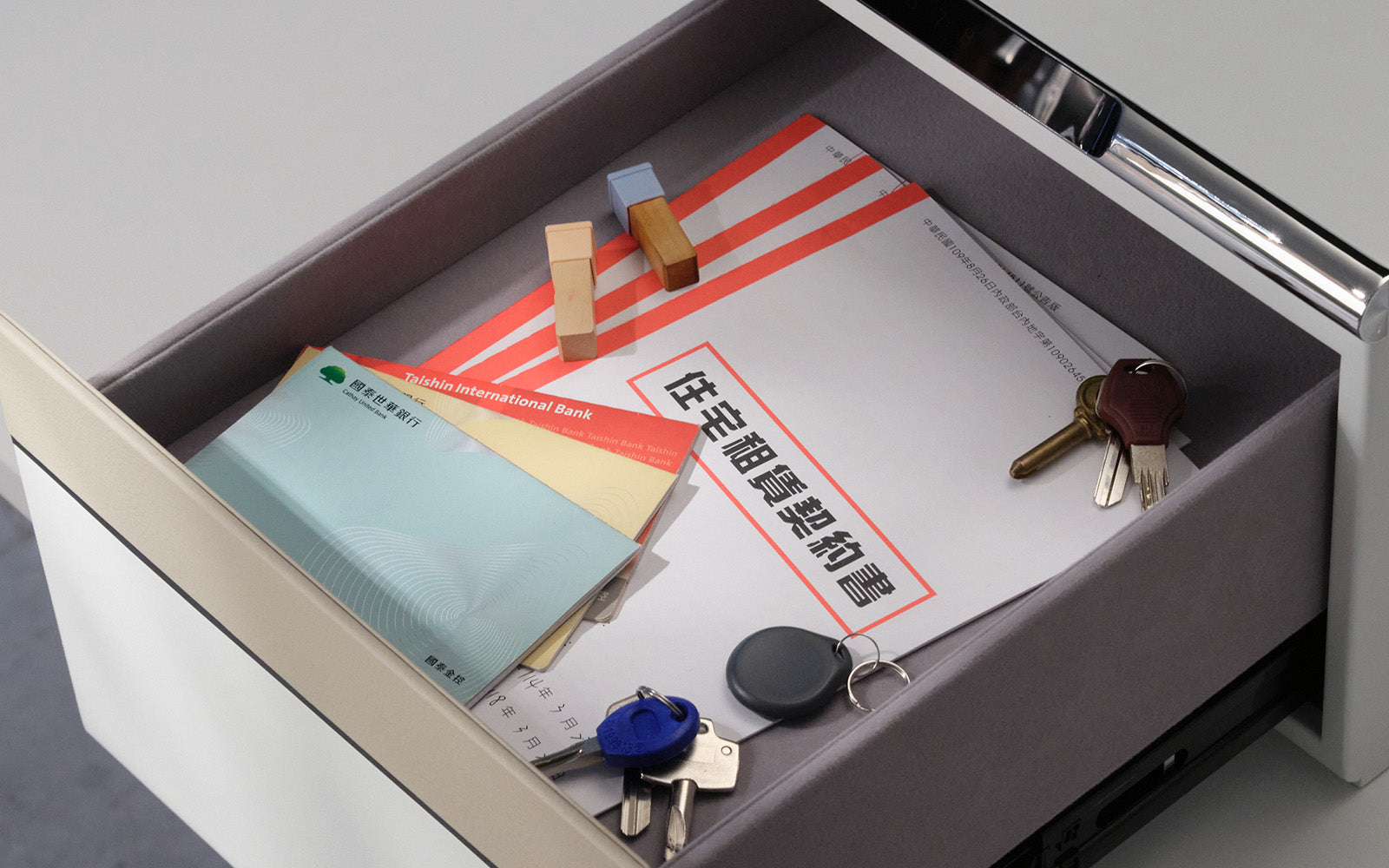 PHILIPS 飛利浦床頭櫃保險箱 SBX102