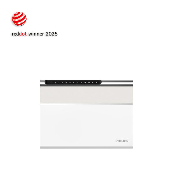 飛利浦 床頭櫃保管箱 SBX102