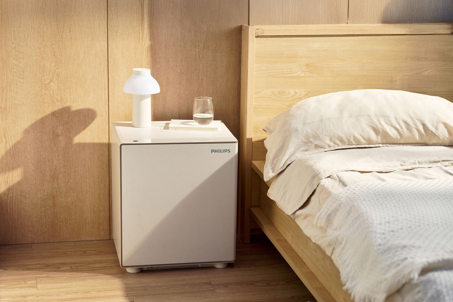 立傑商城 飛利浦 最美床頭保管櫃 sbx300 