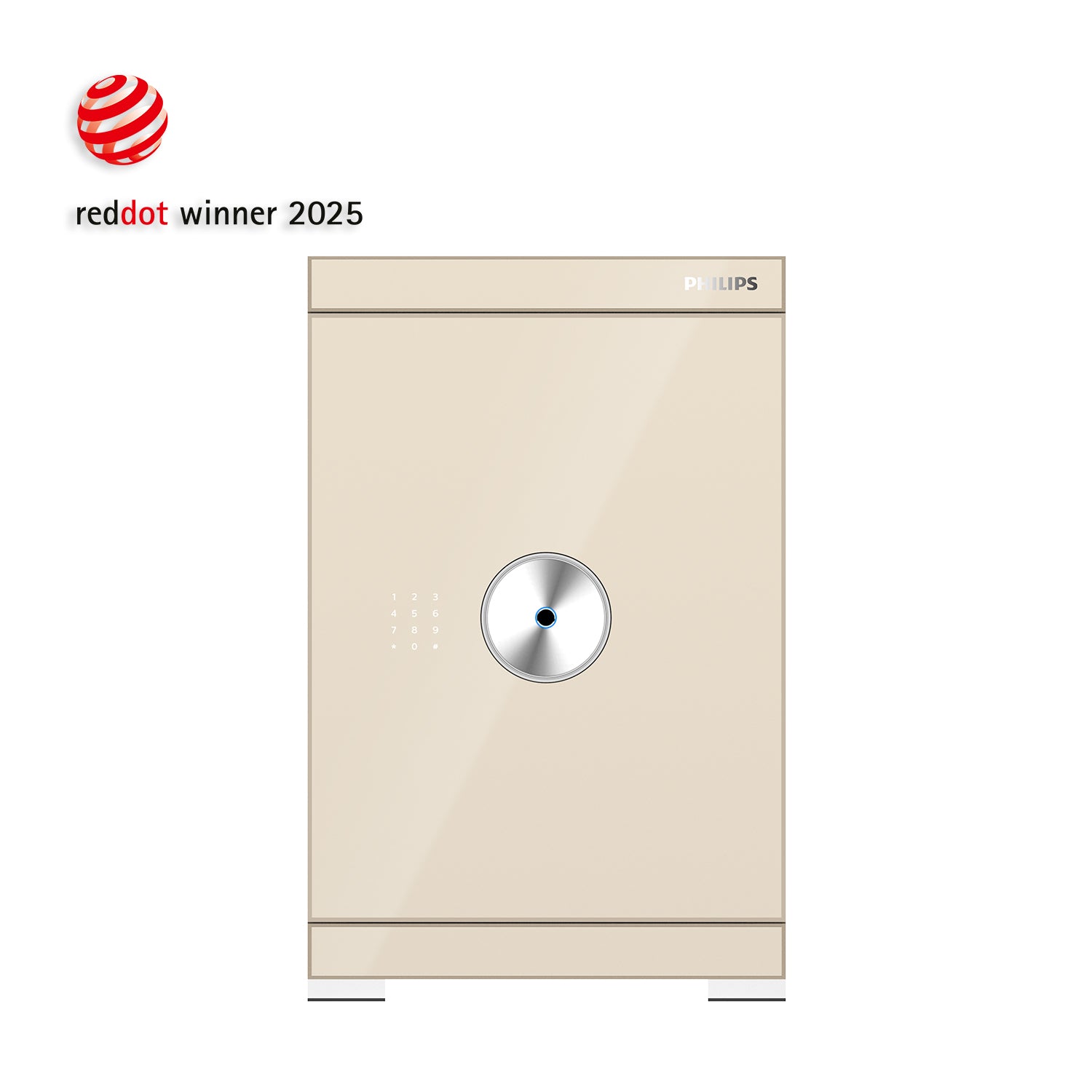 飛利浦 保險櫃 SBX602