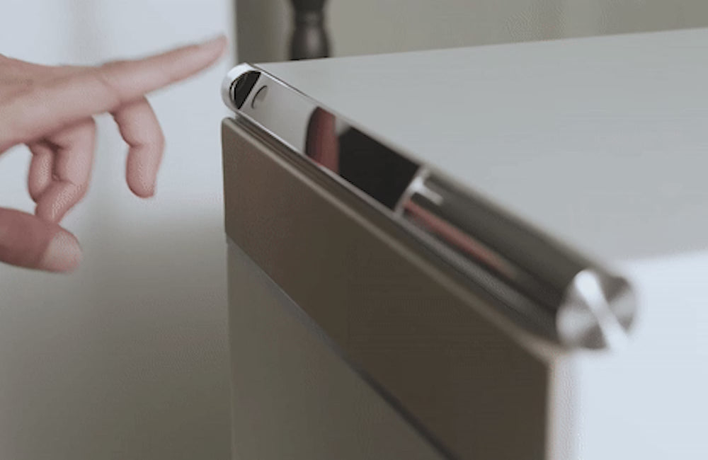 PHILIPS 飛利浦床頭櫃保險箱 SBX102