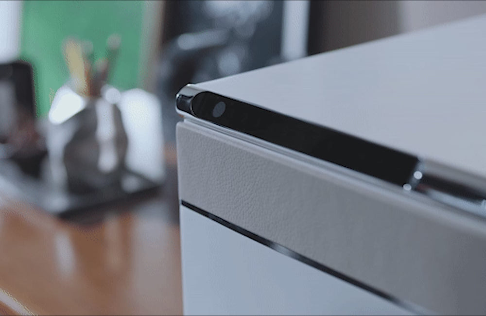 PHILIPS 飛利浦床頭櫃保險箱 SBX102