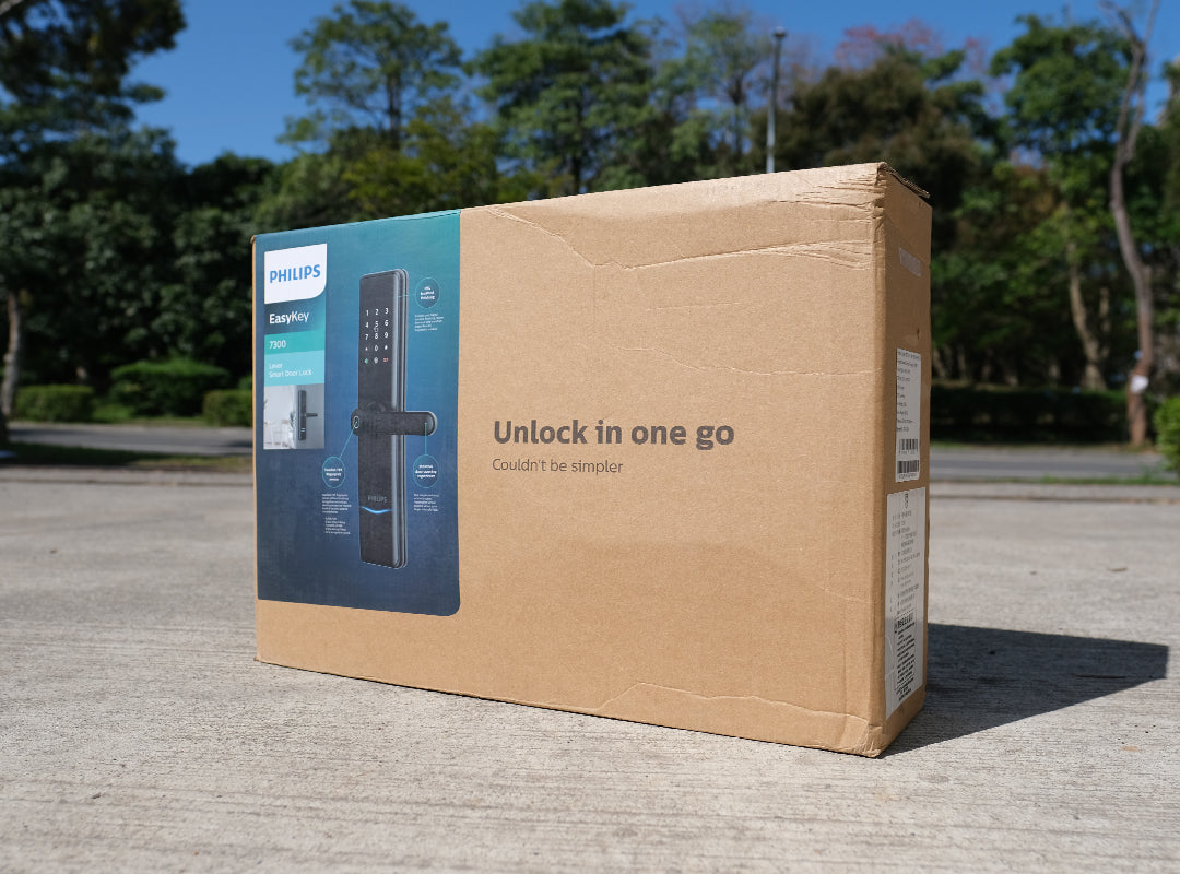 立傑官方嚴選福利品，飛利浦電子鎖